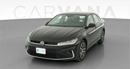 2025 Volkswagen Jetta