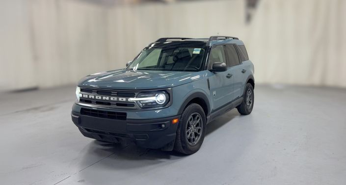 2021 Ford Bronco Sport Big Bend -
                  Lancaster, TX