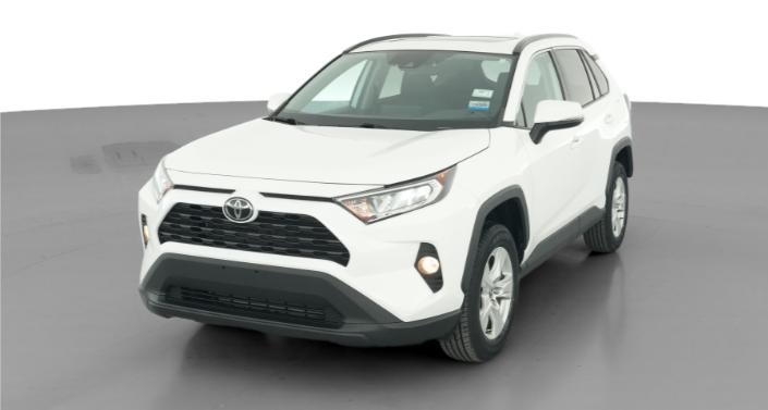 Thumbnail: 2021 Toyota RAV4 - 1