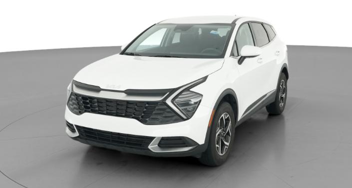 Thumbnail: 2025 Kia Sportage - 1