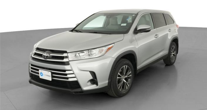 Thumbnail: 2019 Toyota Highlander - 1