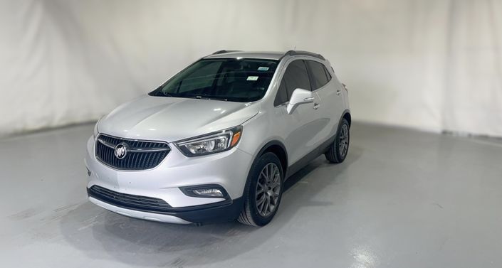 Thumbnail: 2019 Buick Encore - 1