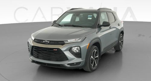 2021 Chevrolet Trailblazer