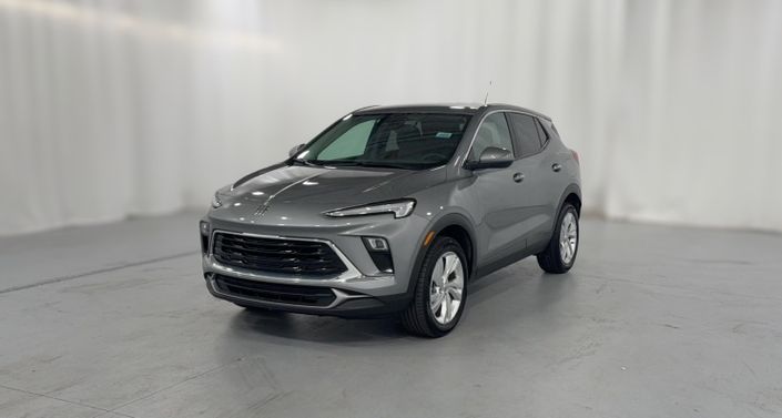 Thumbnail: 2025 Buick Encore GX - 1