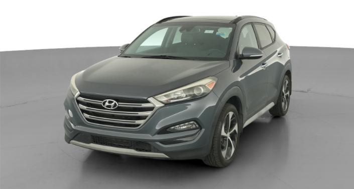 Thumbnail: 2017 Hyundai Tucson - 1