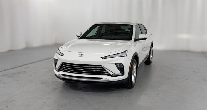 Thumbnail: 2025 Buick Envista - 1