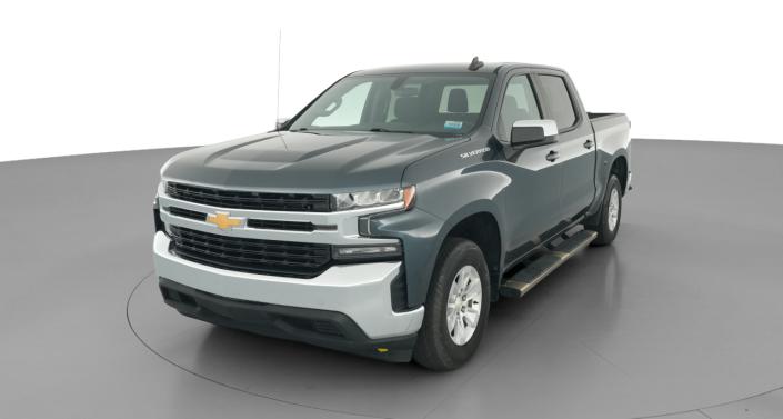 Thumbnail: 2020 Chevrolet Silverado 1500 - 1