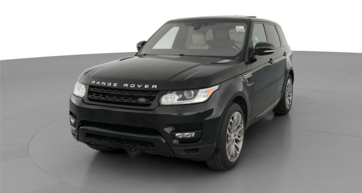 2017 Land Rover Range Rover Sport HSE -
                  Concord, NC
