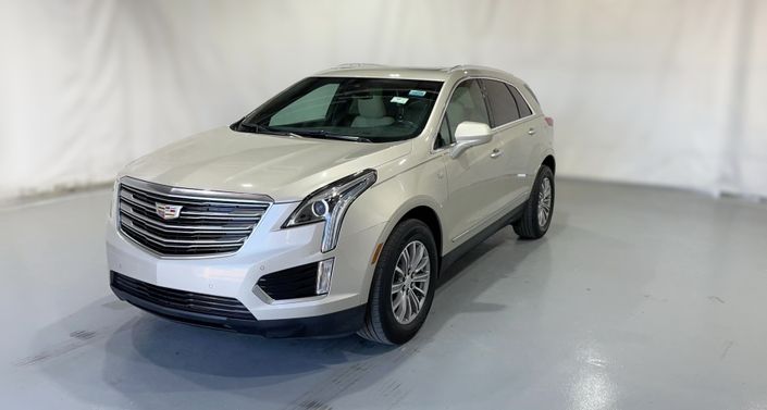 2017 Cadillac XT5 Luxury -
                  Houston, TX
