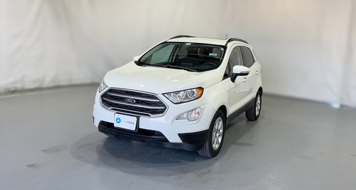 Thumbnail: 2021 Ford EcoSport - 1