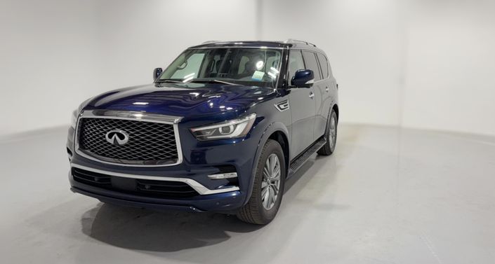 Thumbnail: 2024 INFINITI QX80 - 1