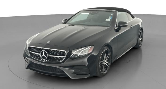 Thumbnail: 2019 Mercedes-Benz E-Class - 1