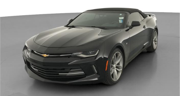 Thumbnail: 2017 Chevrolet Camaro - 1