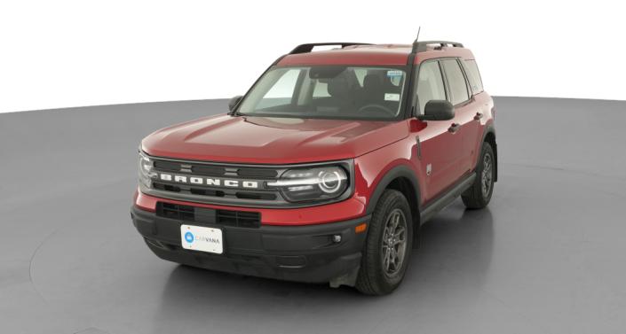2021 Ford Bronco Sport Big Bend -
                  Trenton, OH