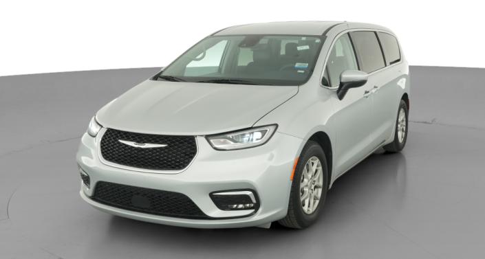 Thumbnail: 2023 Chrysler Pacifica - 1
