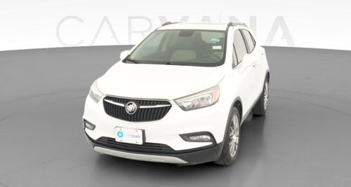 2018 Buick Encore