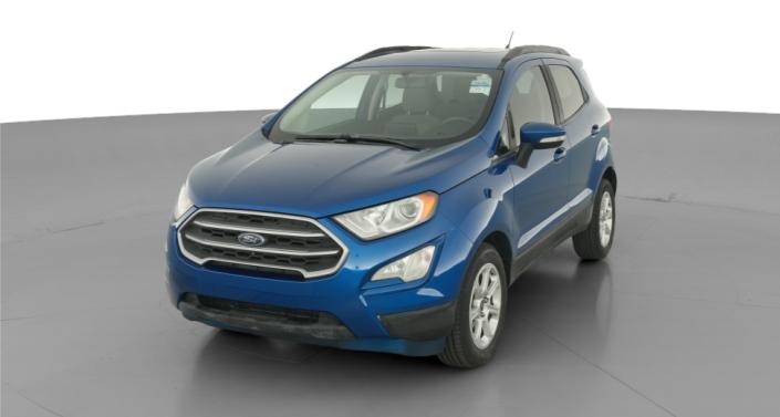 Thumbnail: 2020 Ford EcoSport - 1