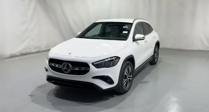 Thumbnail: 2025 Mercedes-Benz GLA - 1
