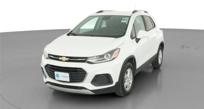 Thumbnail: 2021 Chevrolet Trax - 1