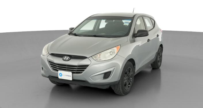 2010 Hyundai Tucson GLS -
                  San Antonio, TX