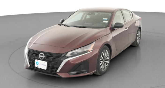 Thumbnail: 2024 Nissan Altima - 1