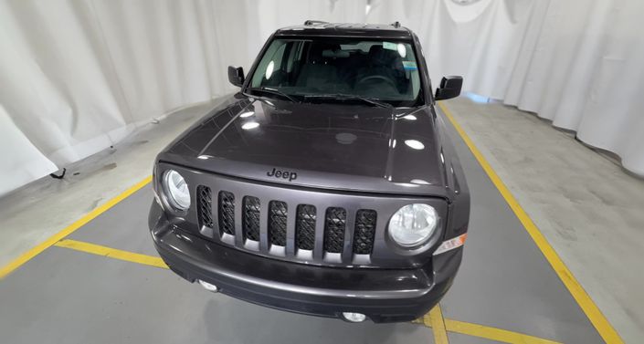 2015 Jeep Patriot Altitude Edition -
                  Tempe, AZ