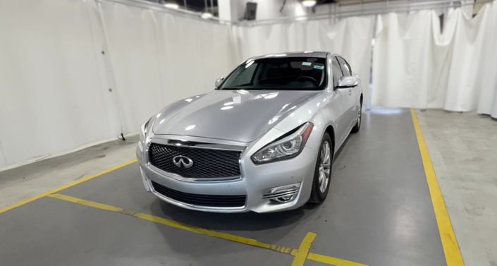 2018 INFINITI Q70 Luxe -
                  Tempe, AZ