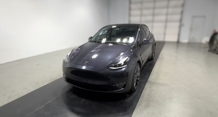 Thumbnail: 2024 Tesla Model Y - 1