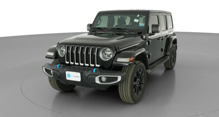 Thumbnail: 2023 Jeep Wrangler - 1