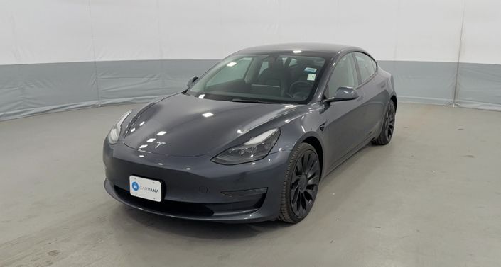 Thumbnail: 2022 Tesla Model 3 - 1