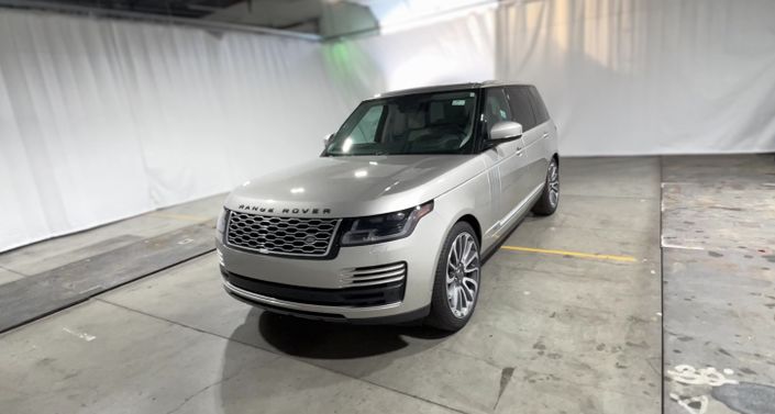 Thumbnail: 2019 Land Rover Range Rover - 1