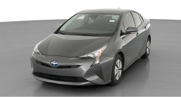 Thumbnail: 2018 Toyota Prius - 1