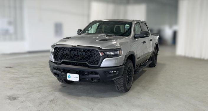 Thumbnail: 2025 RAM 1500 - 1