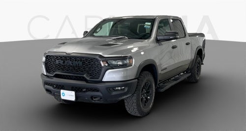 2025 Ram 1500 Crew Cab