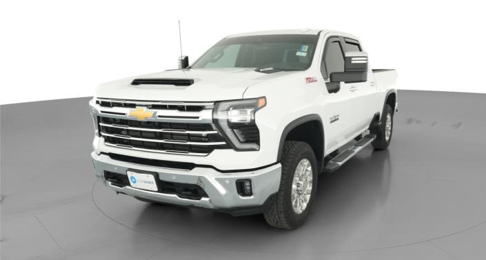 Thumbnail: 2025 Chevrolet Silverado 2500 - 1
