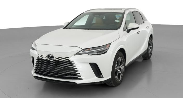 Thumbnail: 2025 Lexus RX - 1
