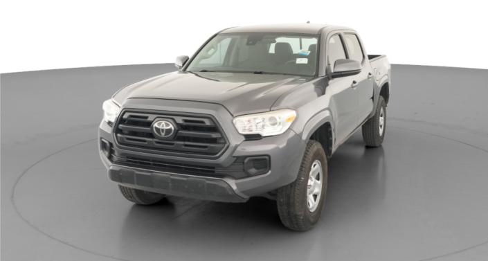 Thumbnail: 2018 Toyota Tacoma - 1
