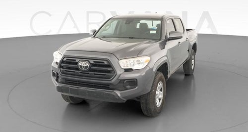 2018 Toyota Tacoma Double Cab