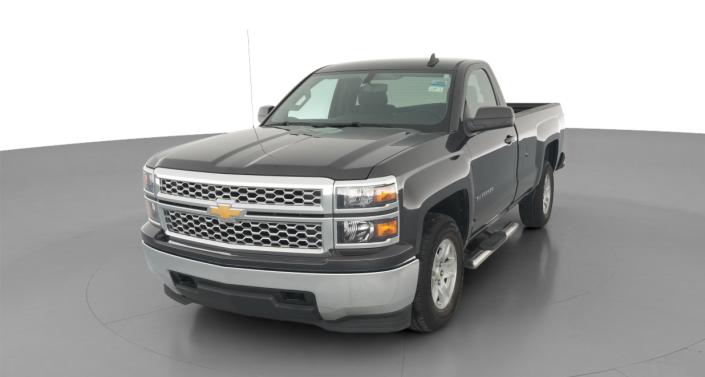 Thumbnail: 2015 Chevrolet Silverado 1500 - 1