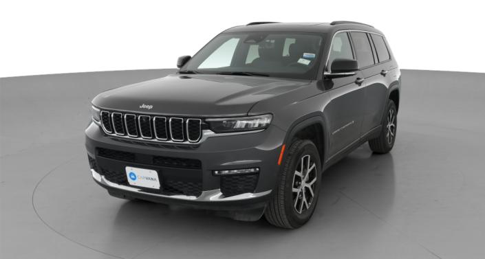 Thumbnail: 2024 Jeep Grand Cherokee L - 1