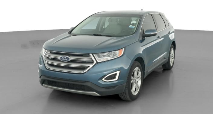 Thumbnail: 2018 Ford Edge - 1