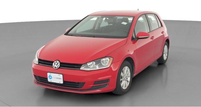 Thumbnail: 2015 Volkswagen Golf - 1