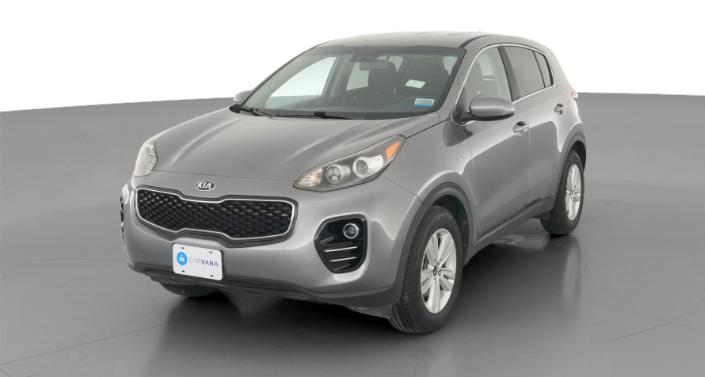 2017 Kia Sportage LX -
                  Wheatland, OK