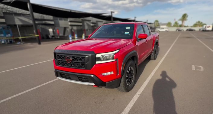 Thumbnail: 2024 Nissan Frontier - 1