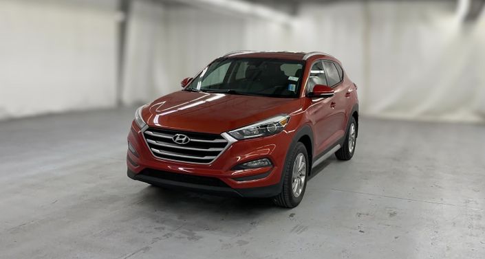 Thumbnail: 2017 Hyundai Tucson - 1