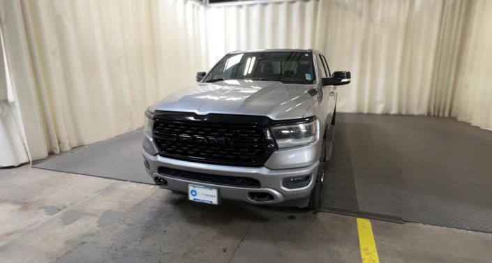 Thumbnail: 2022 RAM 1500 - 1