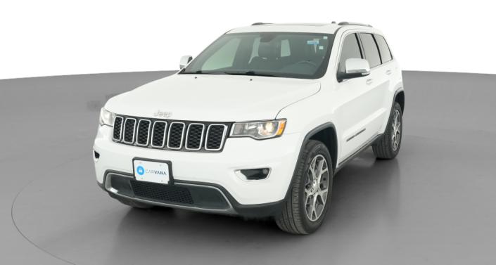 Thumbnail: 2021 Jeep Grand Cherokee - 1