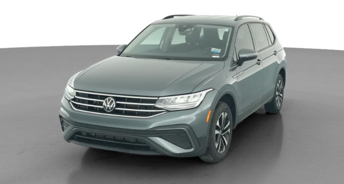 Thumbnail: 2022 Volkswagen Tiguan - 1