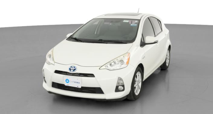 2014 Toyota Prius c Four -
                  Wheatland, OK