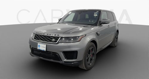 2020 Land Rover Range Rover Sport